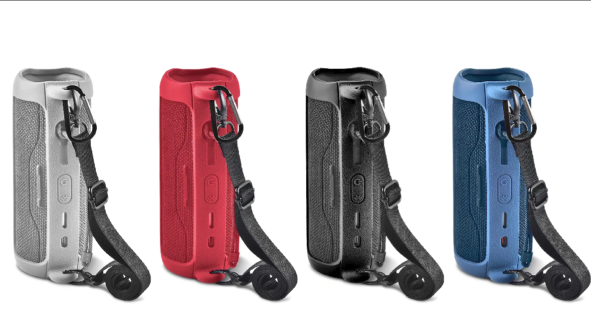 Amazon.com: Silicone Case for JBL FLIP 6 Waterproof Portable